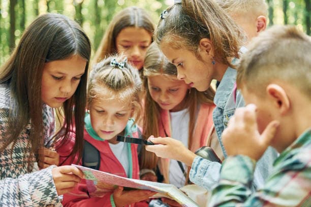 Helping Children Thrive Their First Time at Overnight CampsBy Swift Nature Camp