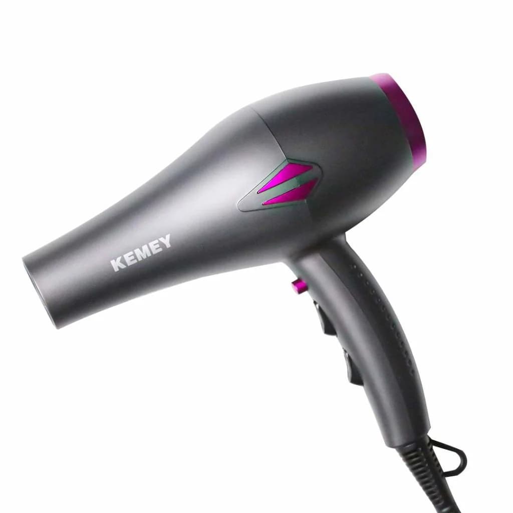 Hair Dryer Ionic for Travel and Home Use – Lightweight and Powerful