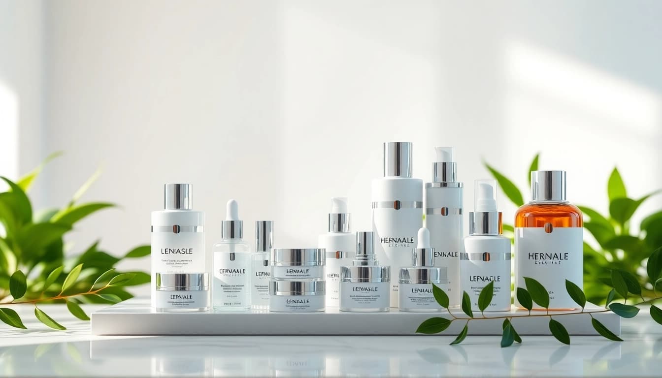 Entdecken Sie hochwertige Produkte im Medizinische Kosmetik Onlineshop für gesunde Hautpflege.