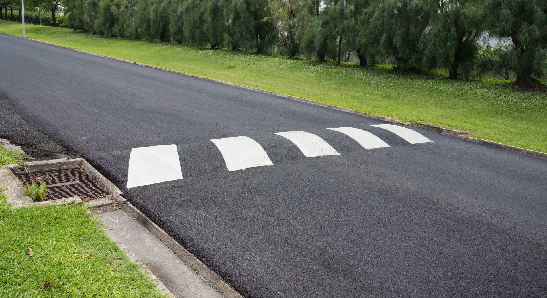 Custom Speed Bumps for Residential and Industrial Use