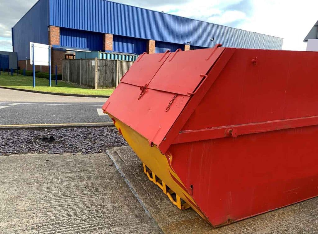 Monster Skips: Your Go-To Skip Hire Service in Solihull