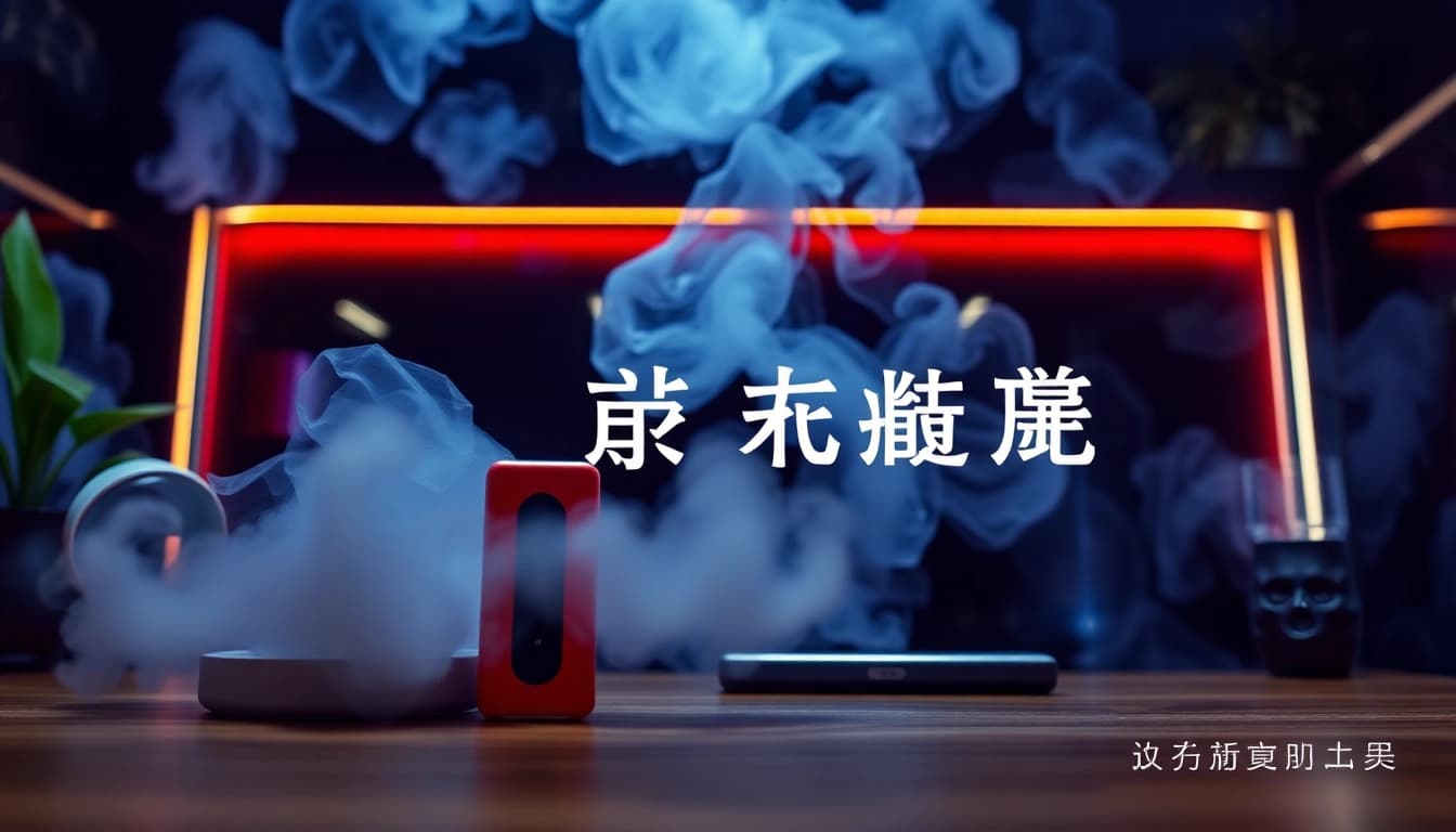 探索tg账号购买的便捷方式，展示各类vape产品，突出品牌和多样口味，吸引消费者的目光。