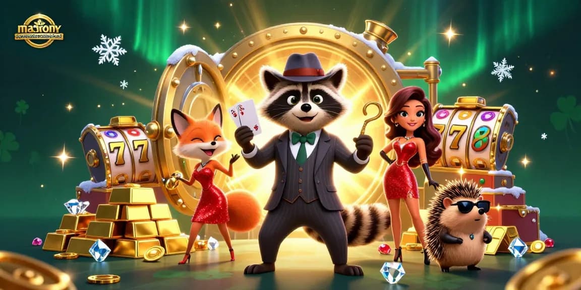 Play big and win at masonrycontractorstatenisland with charming characters and glimmering slot machines.