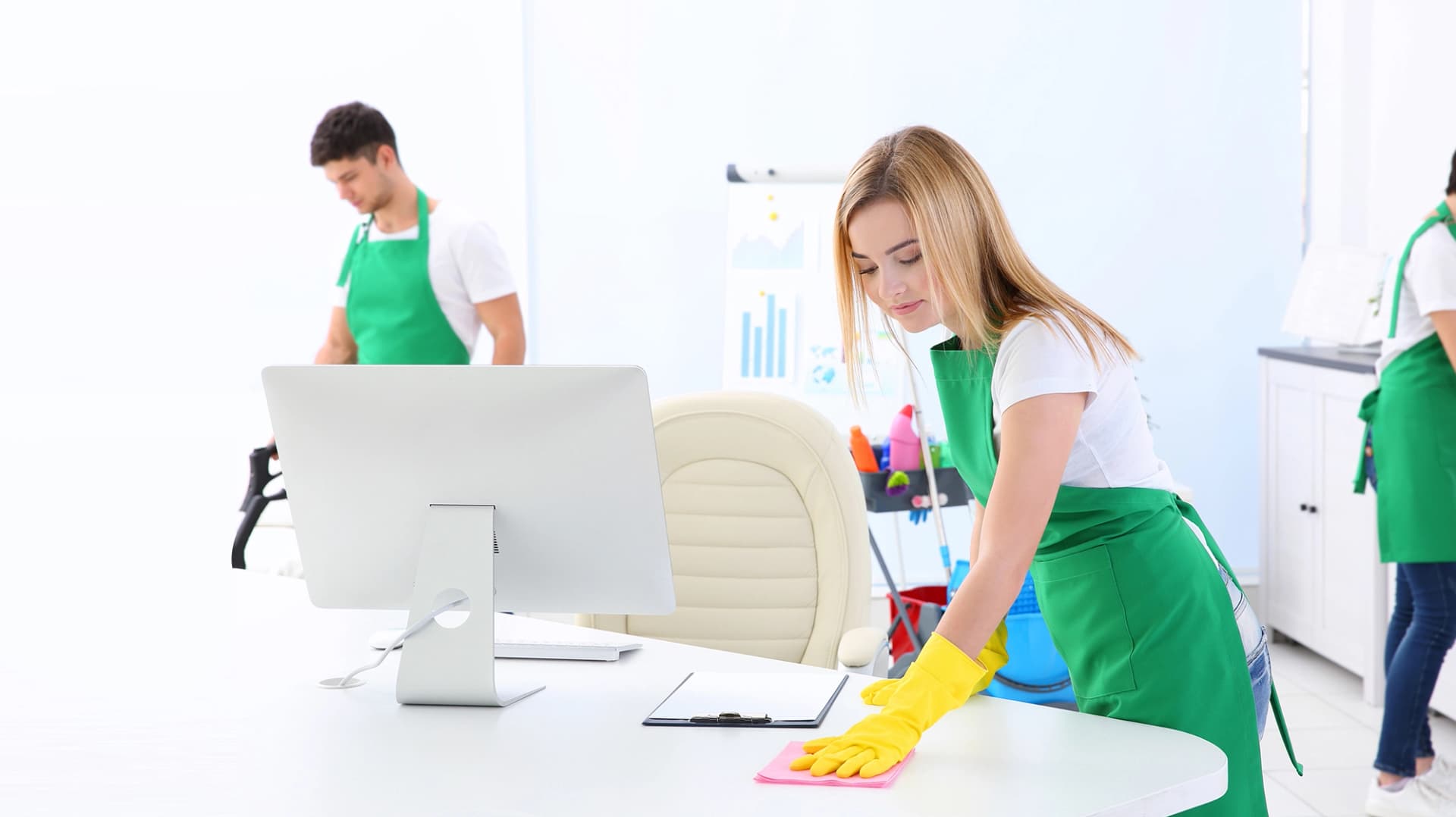 Eco-Friendly Cleaning Company for Healthier Living