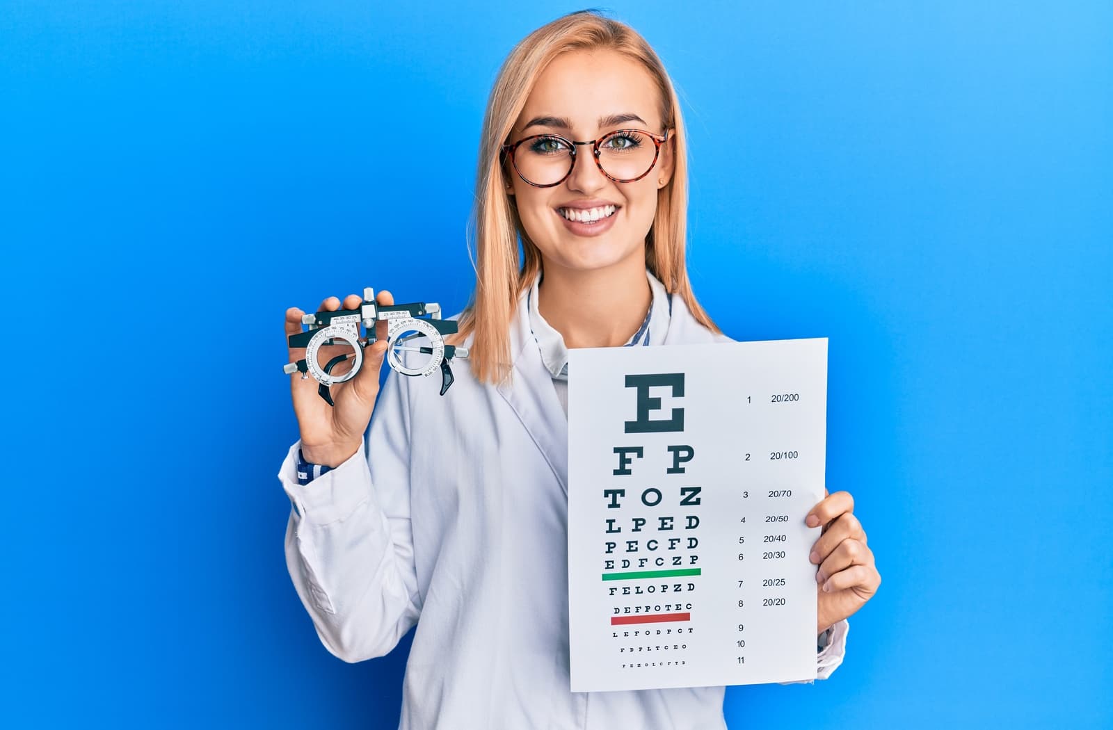 Your Vision Matters – Professional Eye Doctors at Radiant Eye Care