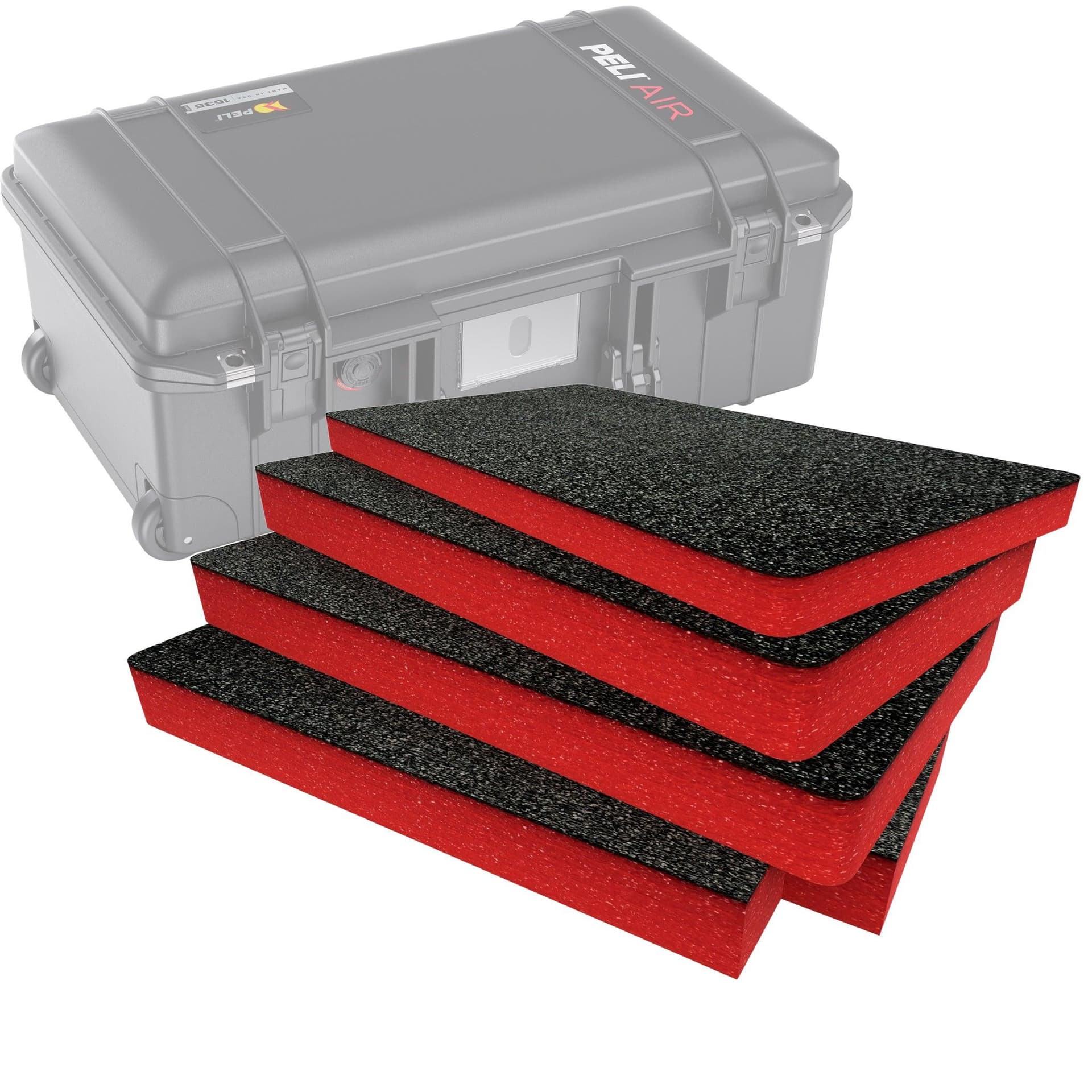 Custom Foam Inserts Pelican Cases for Professionals and Hobbyists