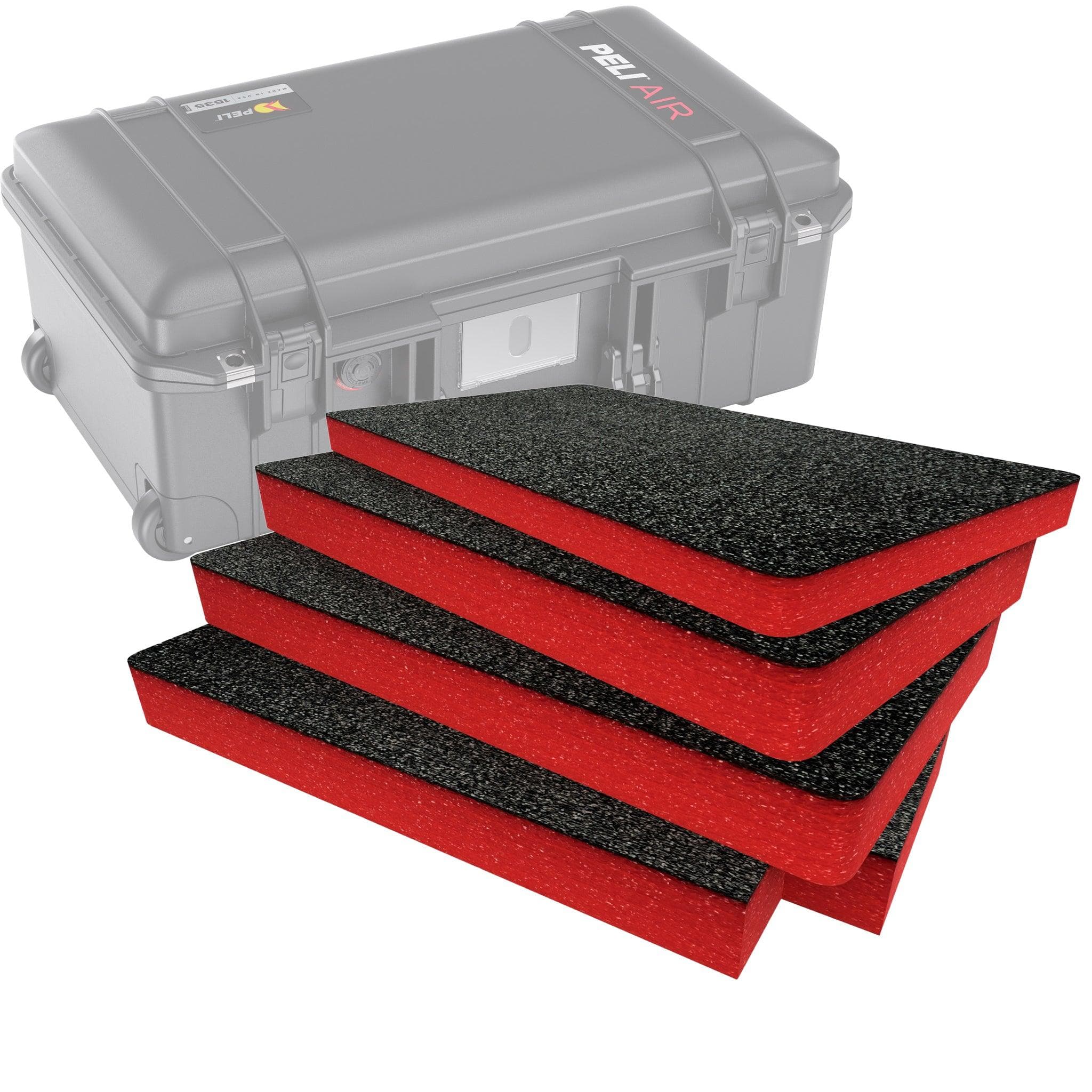 Custom Foam Inserts Pelican Cases for Professionals and Hobbyists