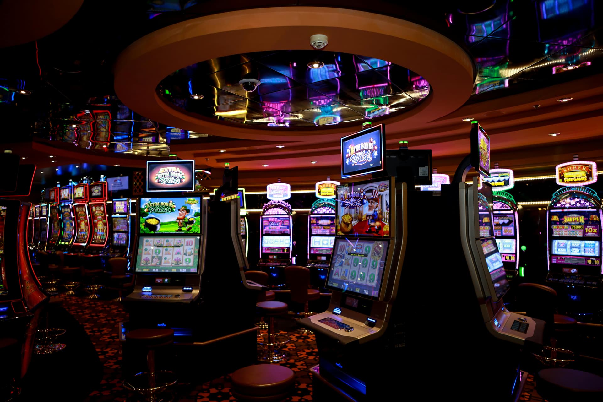 Carijp Slot Online: Sensasi Bermain dengan Peluang JP Tinggi