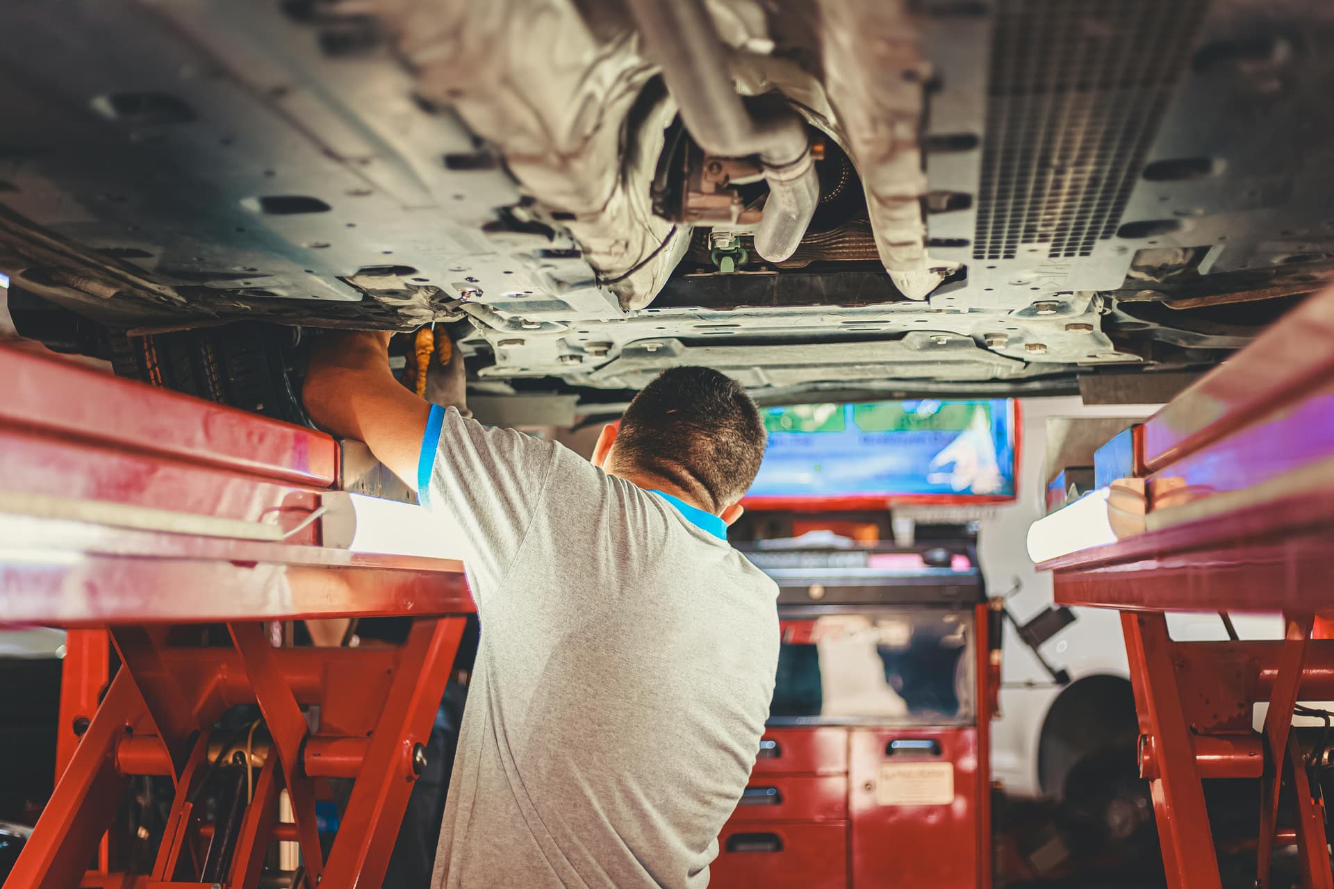 Columbus, OH Auto Repair with ASE-Certified Mechanics