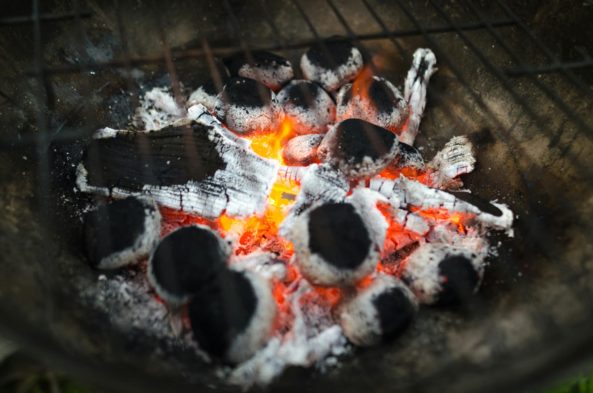 Charcoal Perfect for Barbecue and Industrial Heating