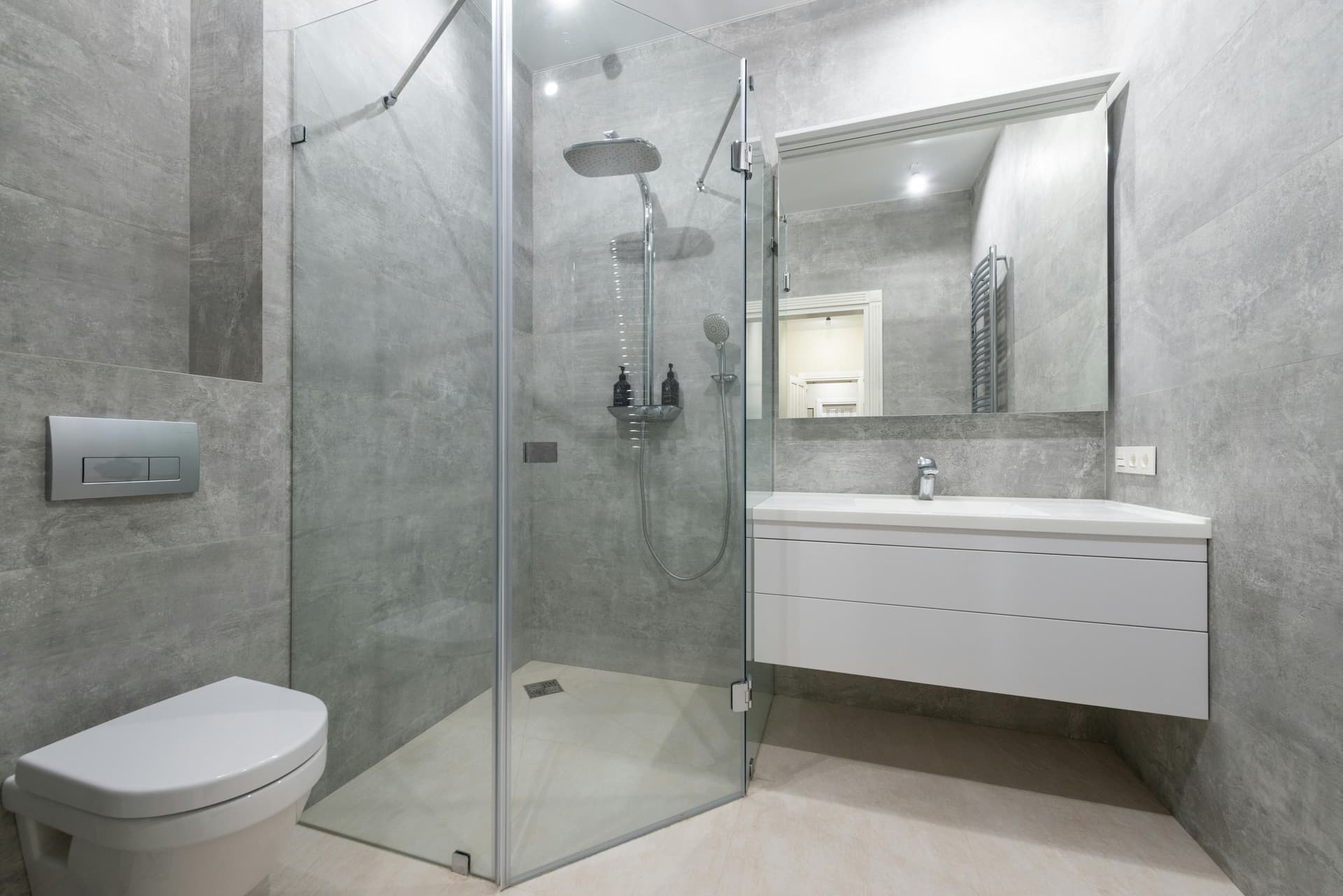 Sirhona cabine de douche : installation simple et rapide