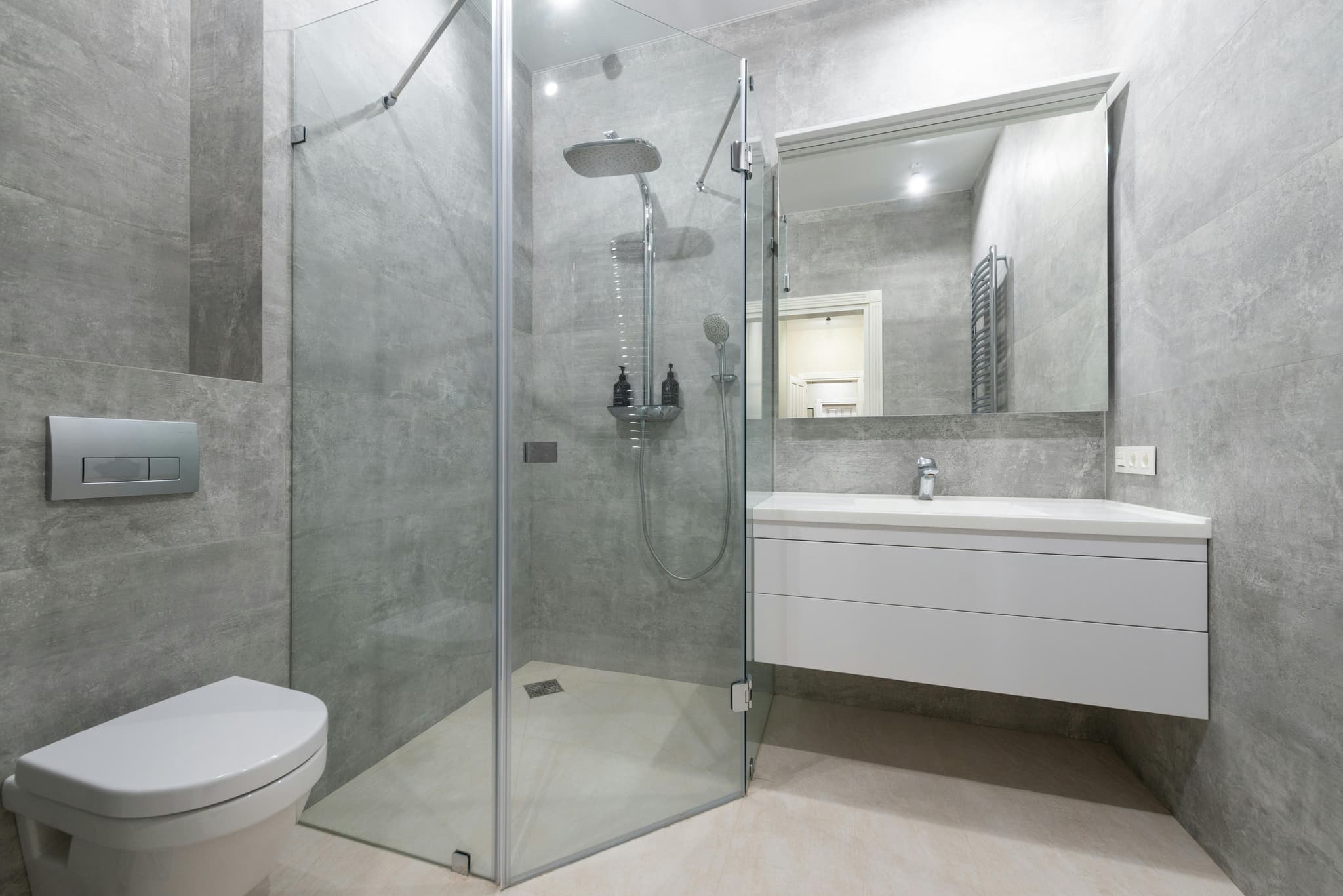 Sirhona cabine de douche : installation simple et rapide