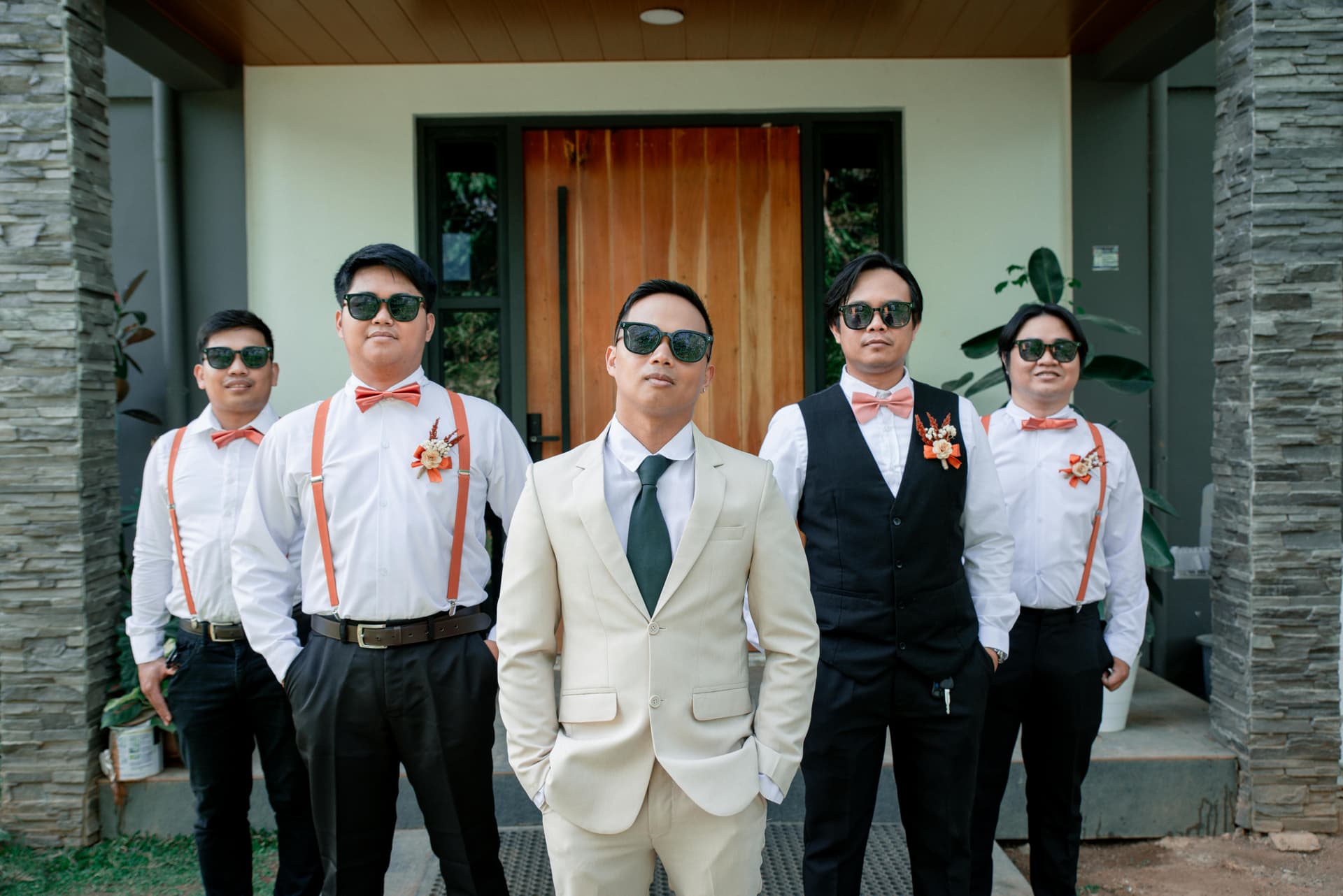 Rebel Designerwear: Modern Elegance in Wedding Suit Hire