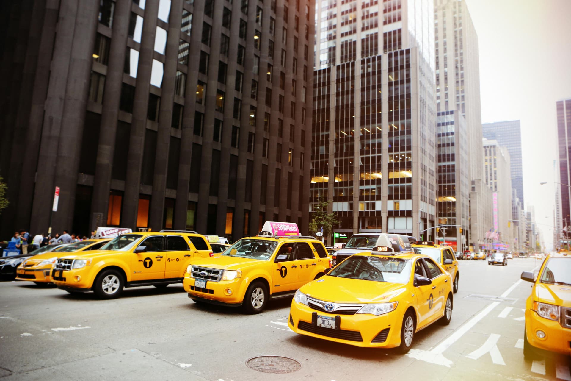 Esher’s Trusted Taxi Company – Quick, Safe, and Efficient