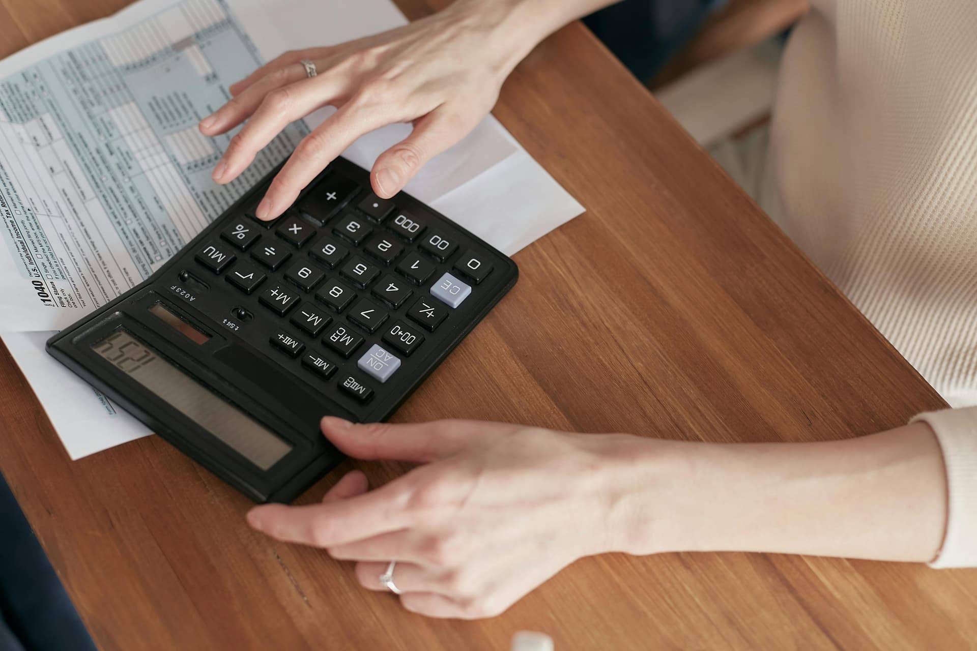 Fast, Accurate, and Affordable Tax Prep for Individuals &amp; Businesses