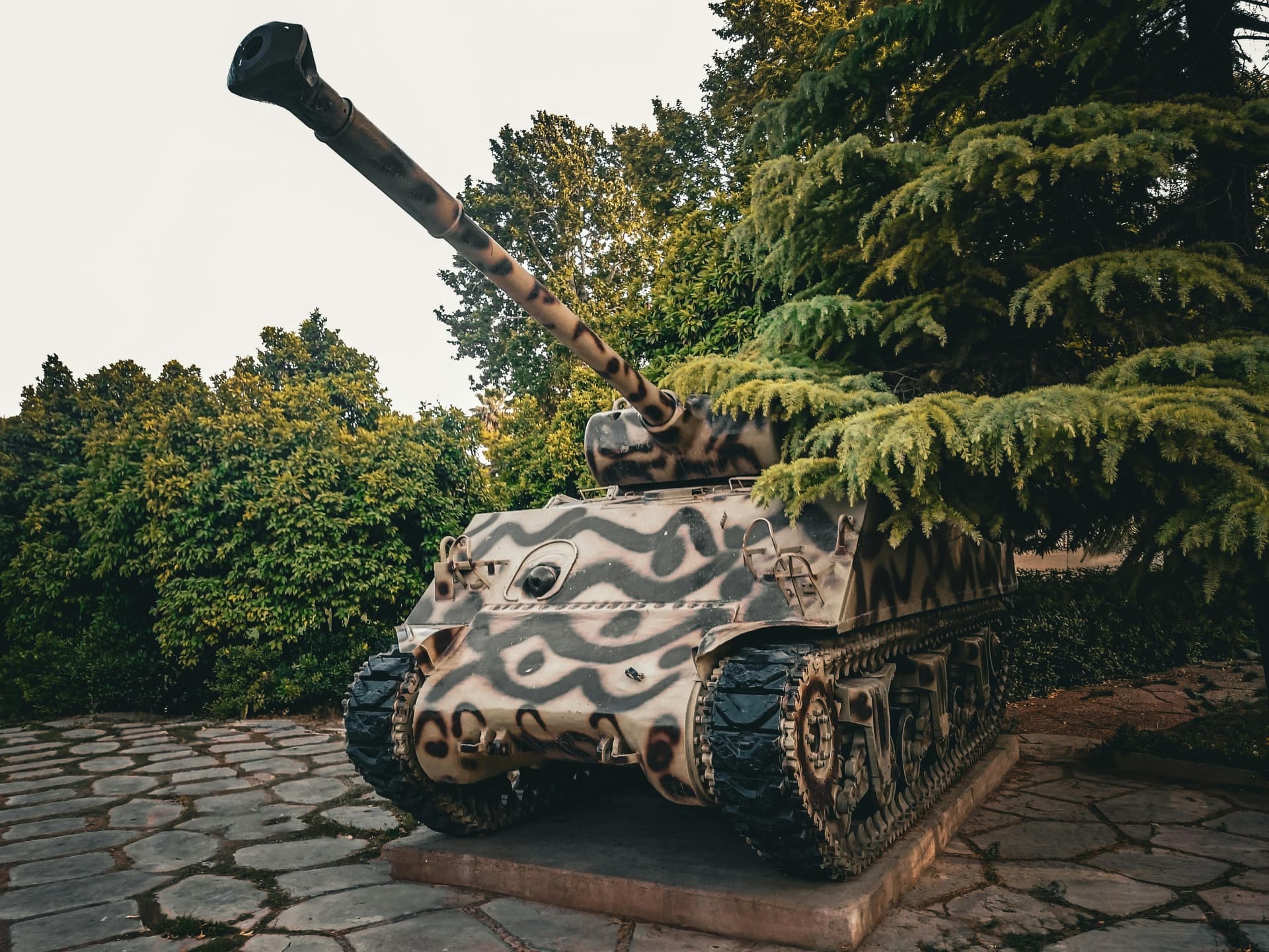 RC Tank Models Designed for Realistic Battles