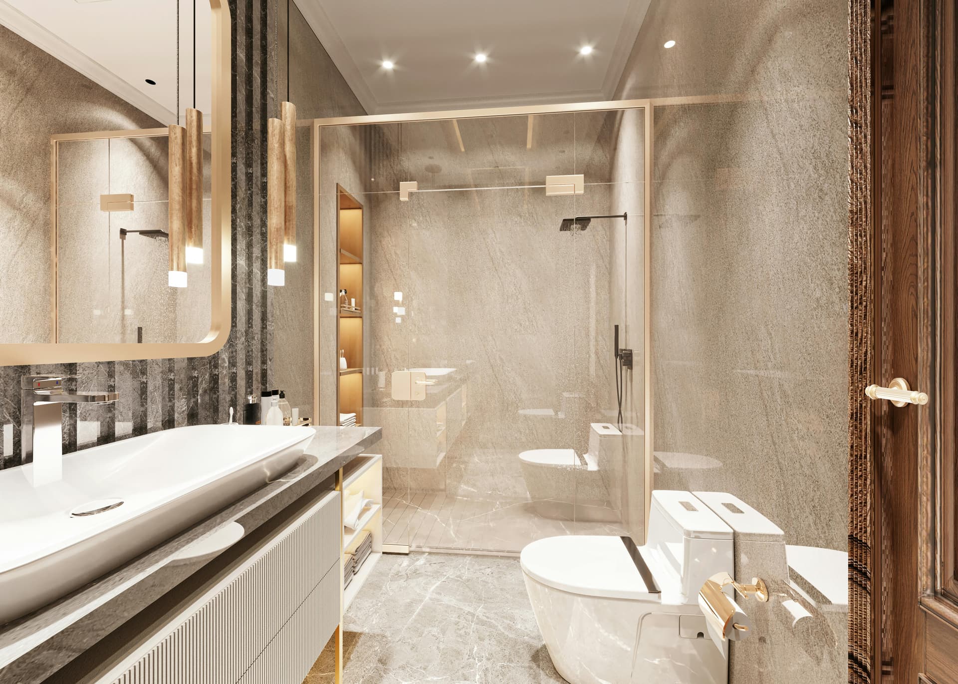 Upgrade Your Bathroom with the Best Toilet Brands Recommended by Builders Squad