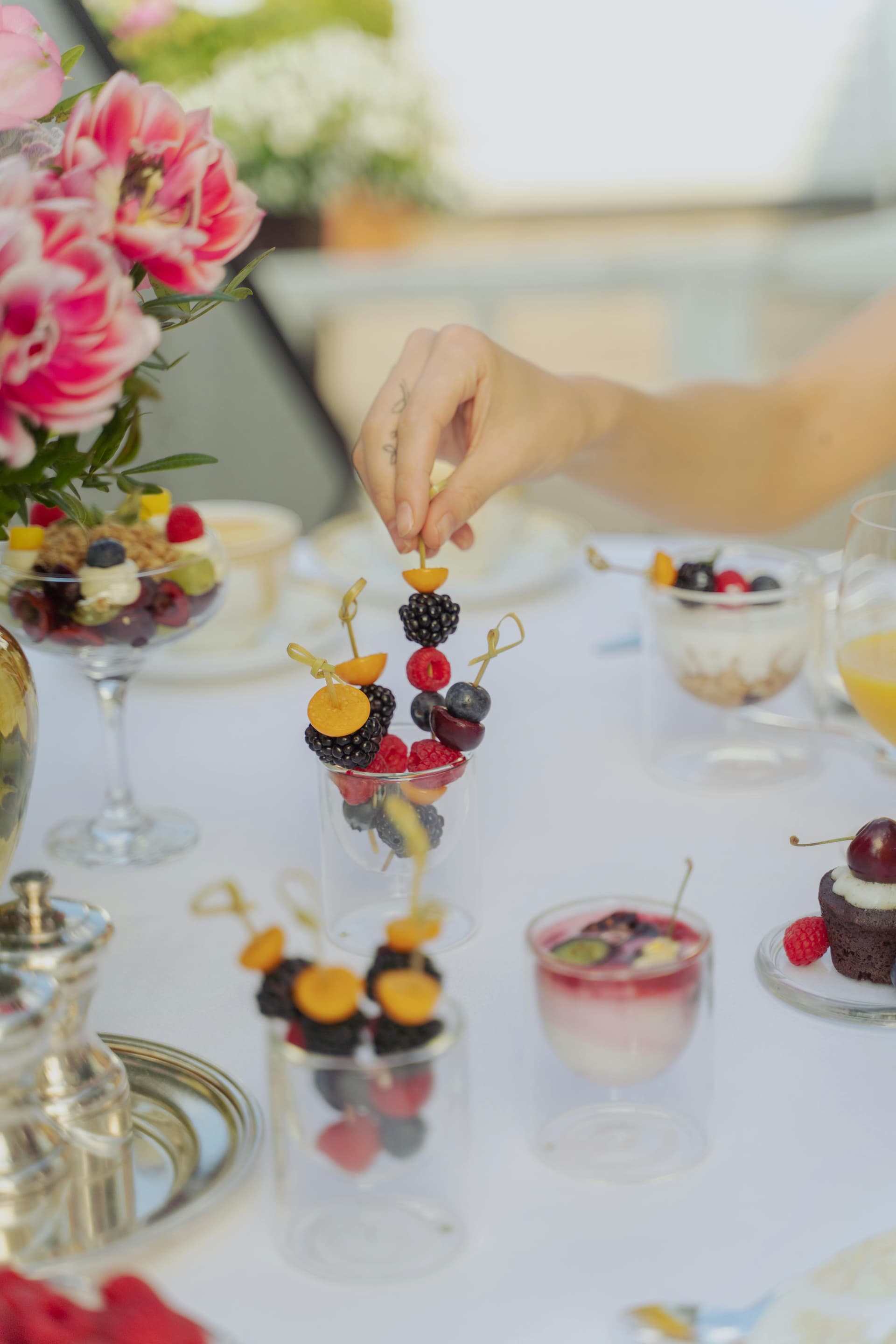 Ice Cream Catering for Events: A Unique Touch for Your Special Day