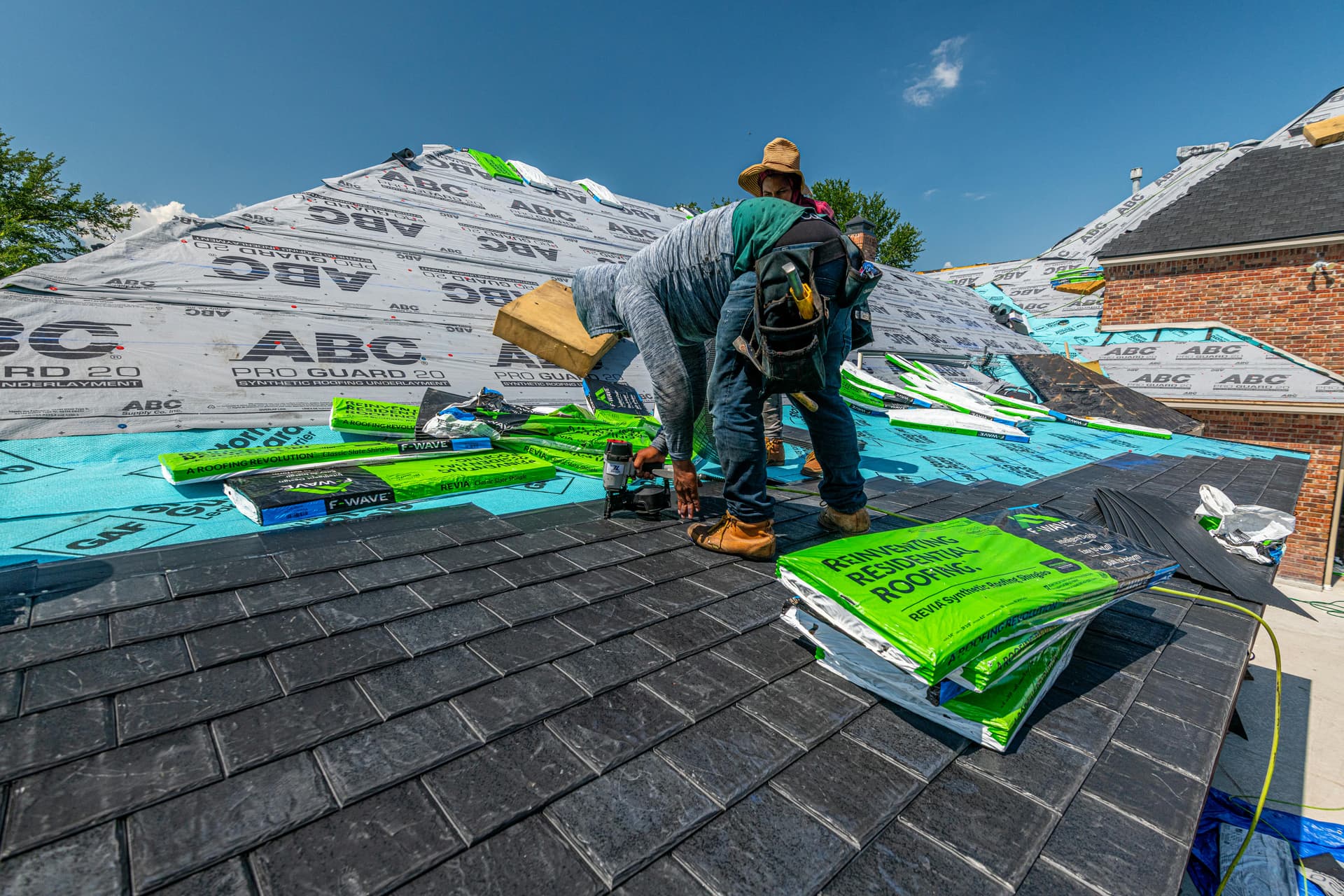 Emergency Roof Repair Services from Roofing Companies Calgary