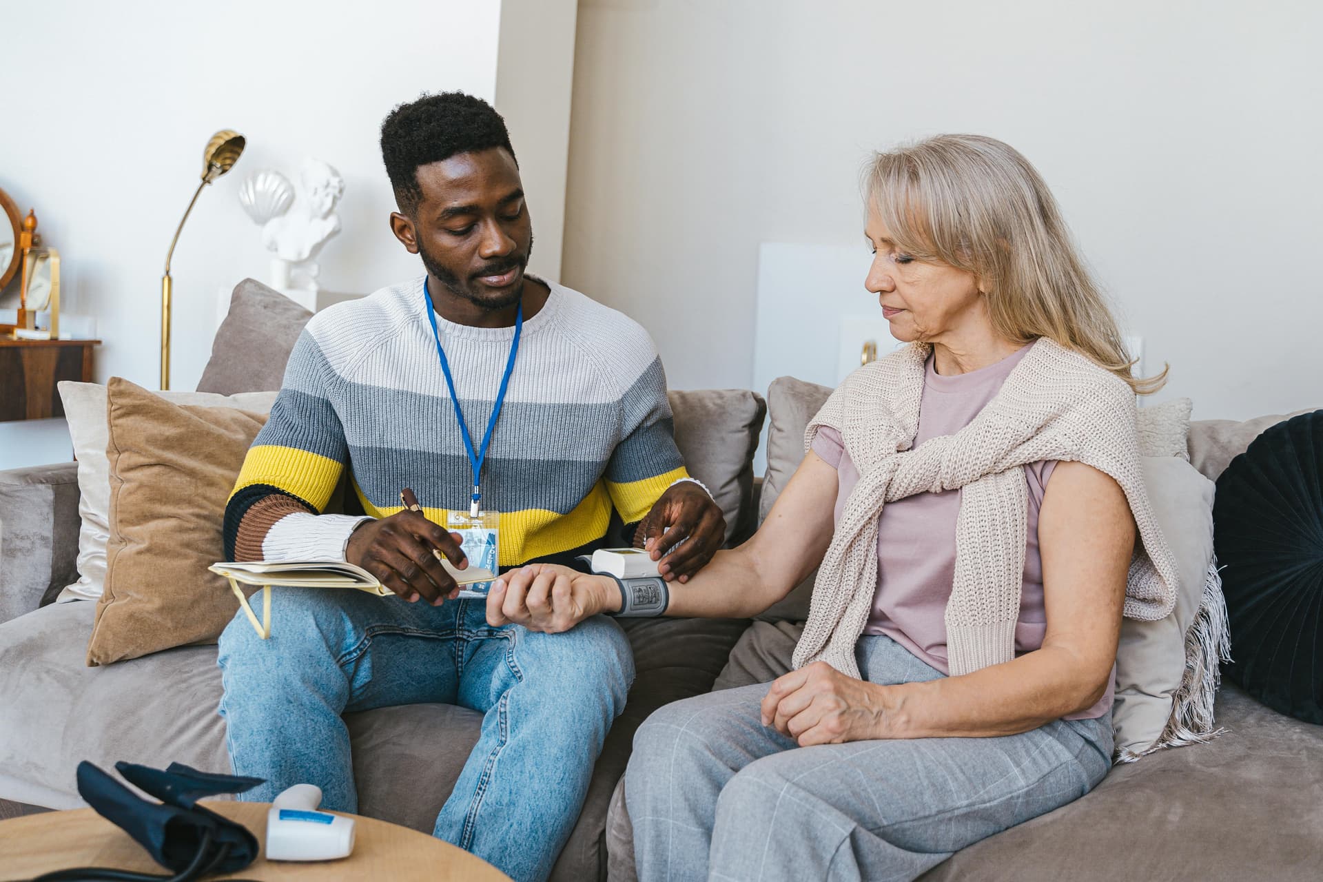 In Home Care Austin TX That Puts Your Family First