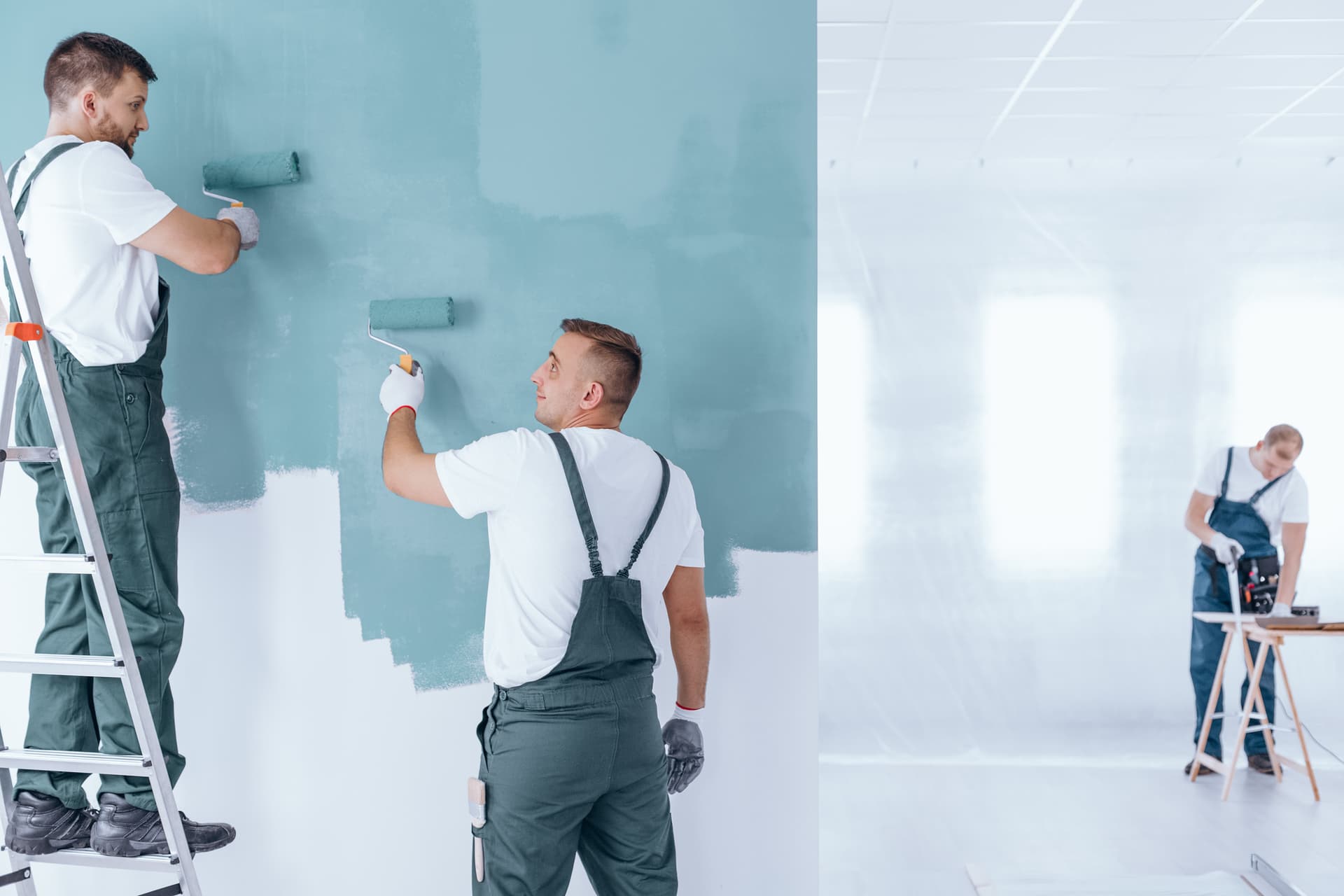 Top-Rated Exterior Painters Near Me