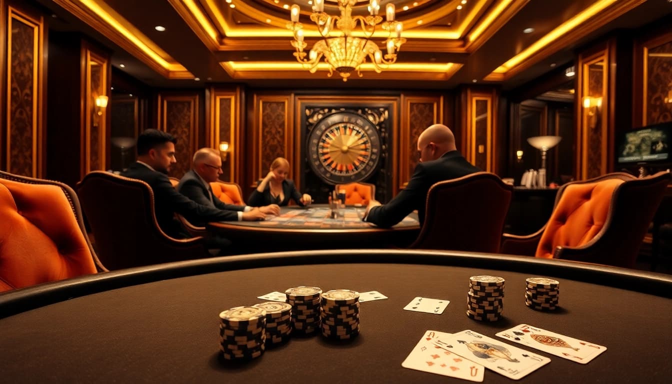 Experience professional care with Anal fissure telehealth at a vibrant casino table setting.