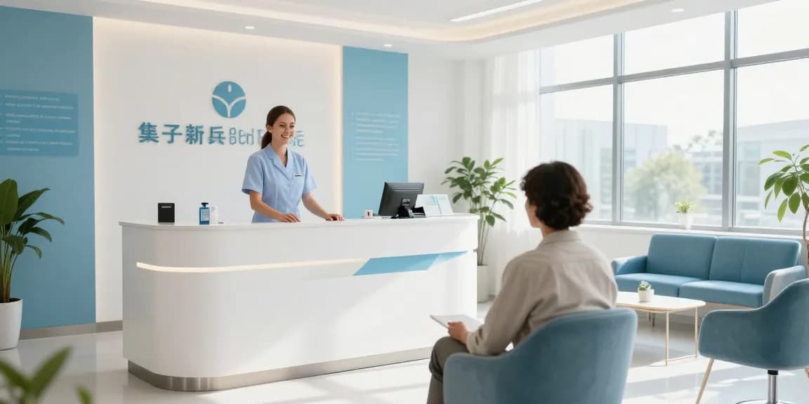 Hair transplant turkey price discussed in a healthcare clinic, focusing on patient care and consultation.