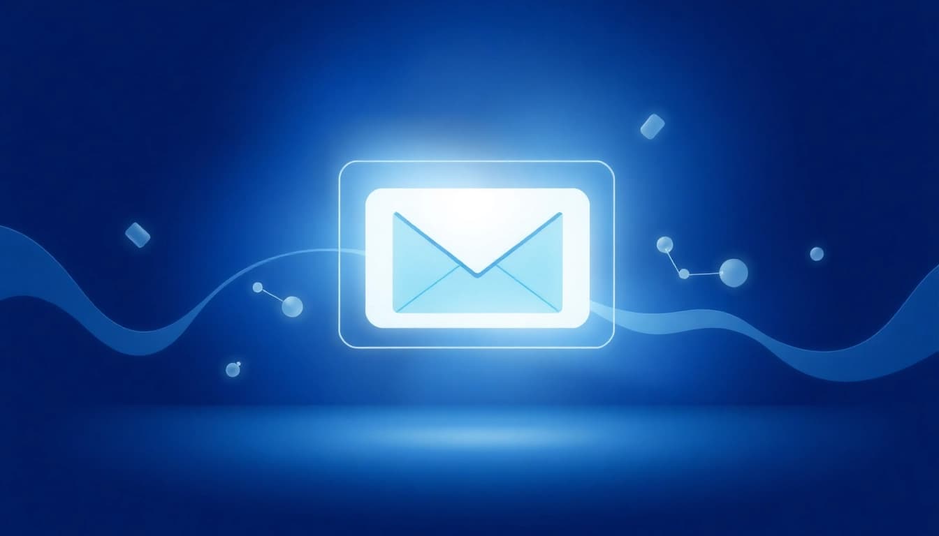 Validation d'email efficace avec une interface utilisateur moderne présentant des résultats de vérification.