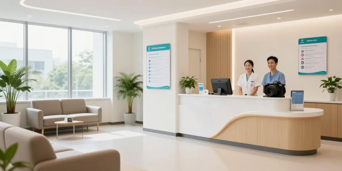 Missing an ACA premium payment can lead to loss of healthcare coverage; modern health clinic services provided.