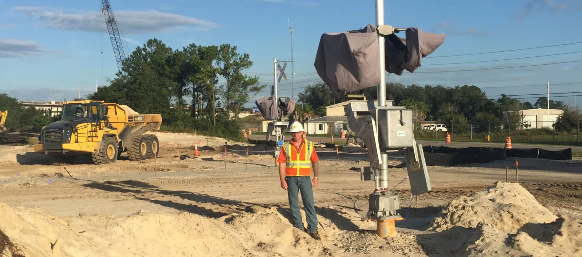 Canada’s Rail Contractor Connecting the Nation’s Economy