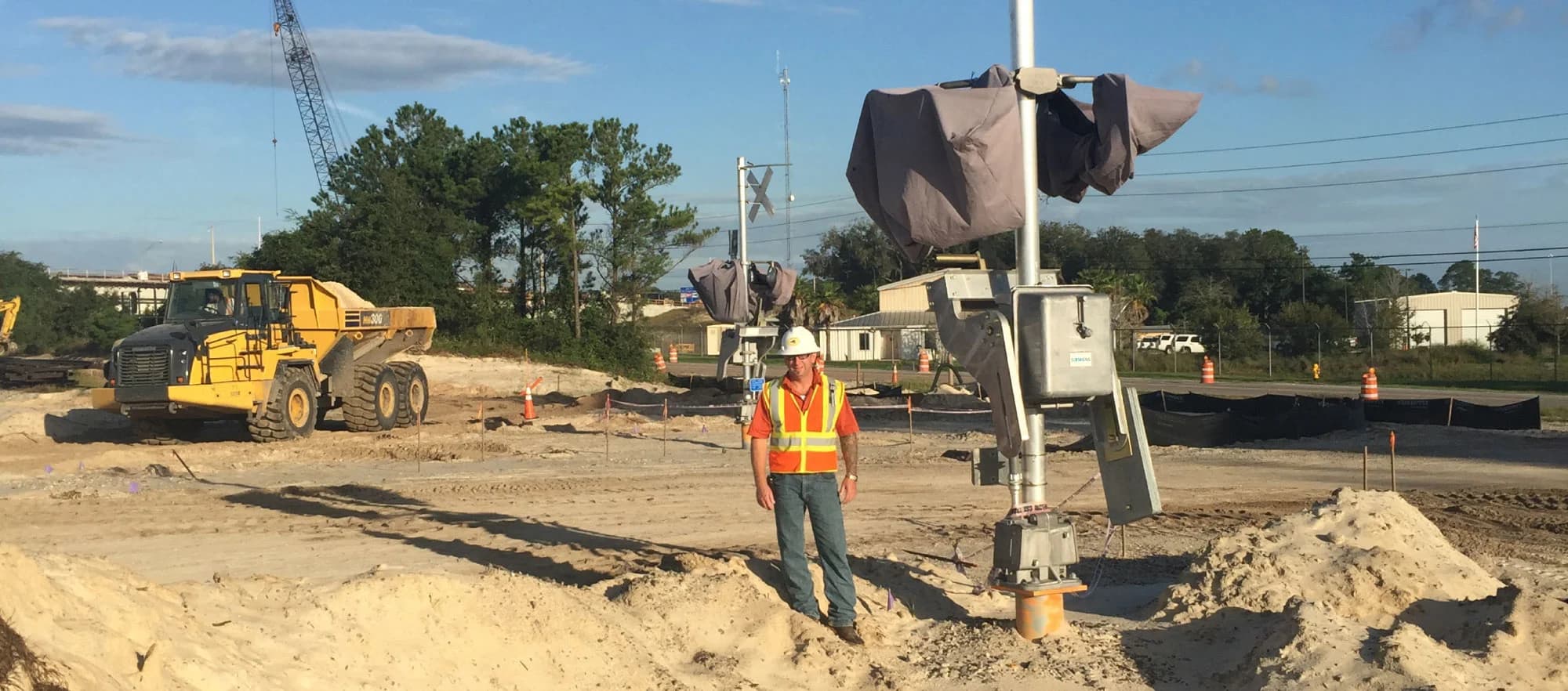 Professional Track Inspection Services Near Me