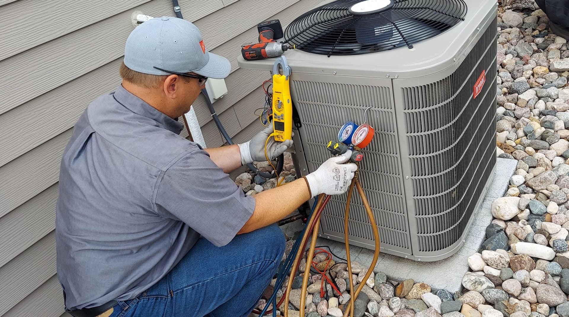 Expert Heat Pump Maintenance Minnesota Services for Year-Round Comfort