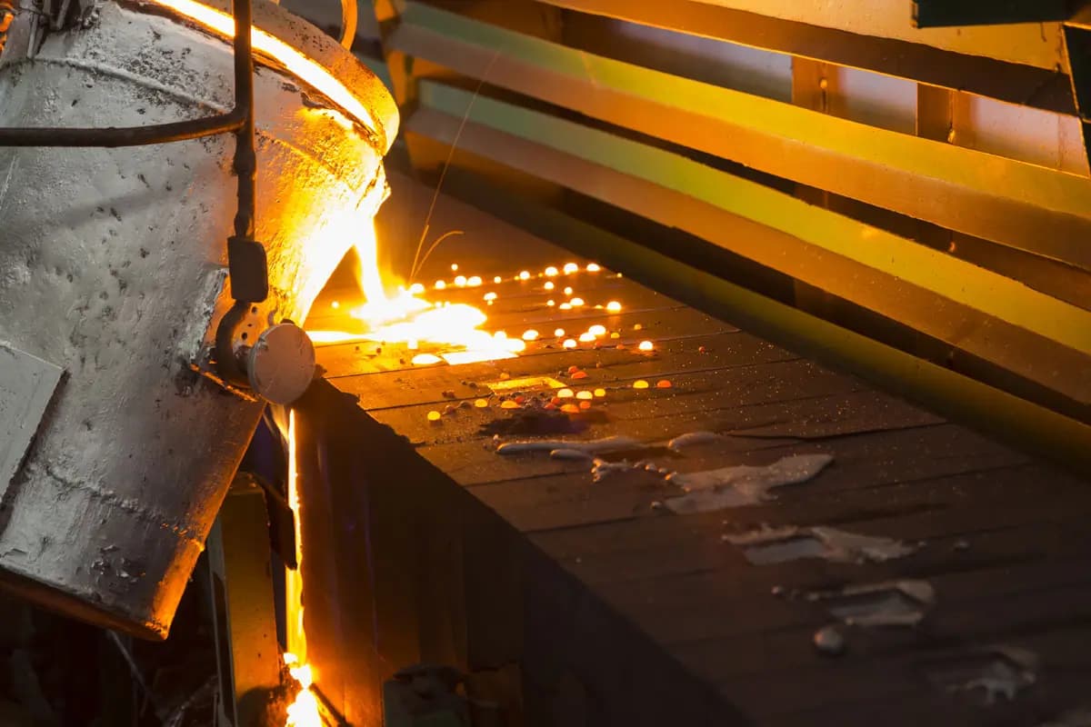 Die Casting Expertise for Complex and High-Volume Metal Parts
