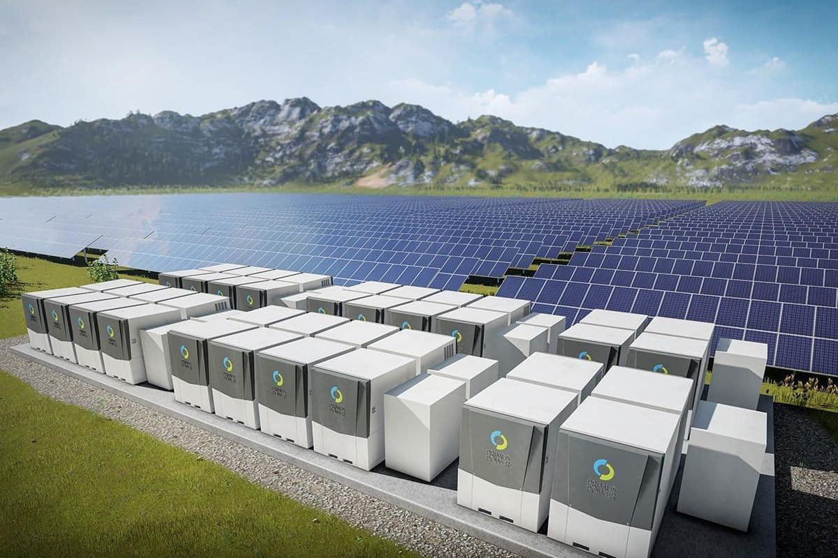 Battery Storage Companies Driving Innovation in Lithium Technology