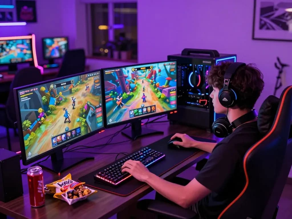 Experience the thrill of mantra88 online gaming with vibrant neon visuals and immersive gameplay.