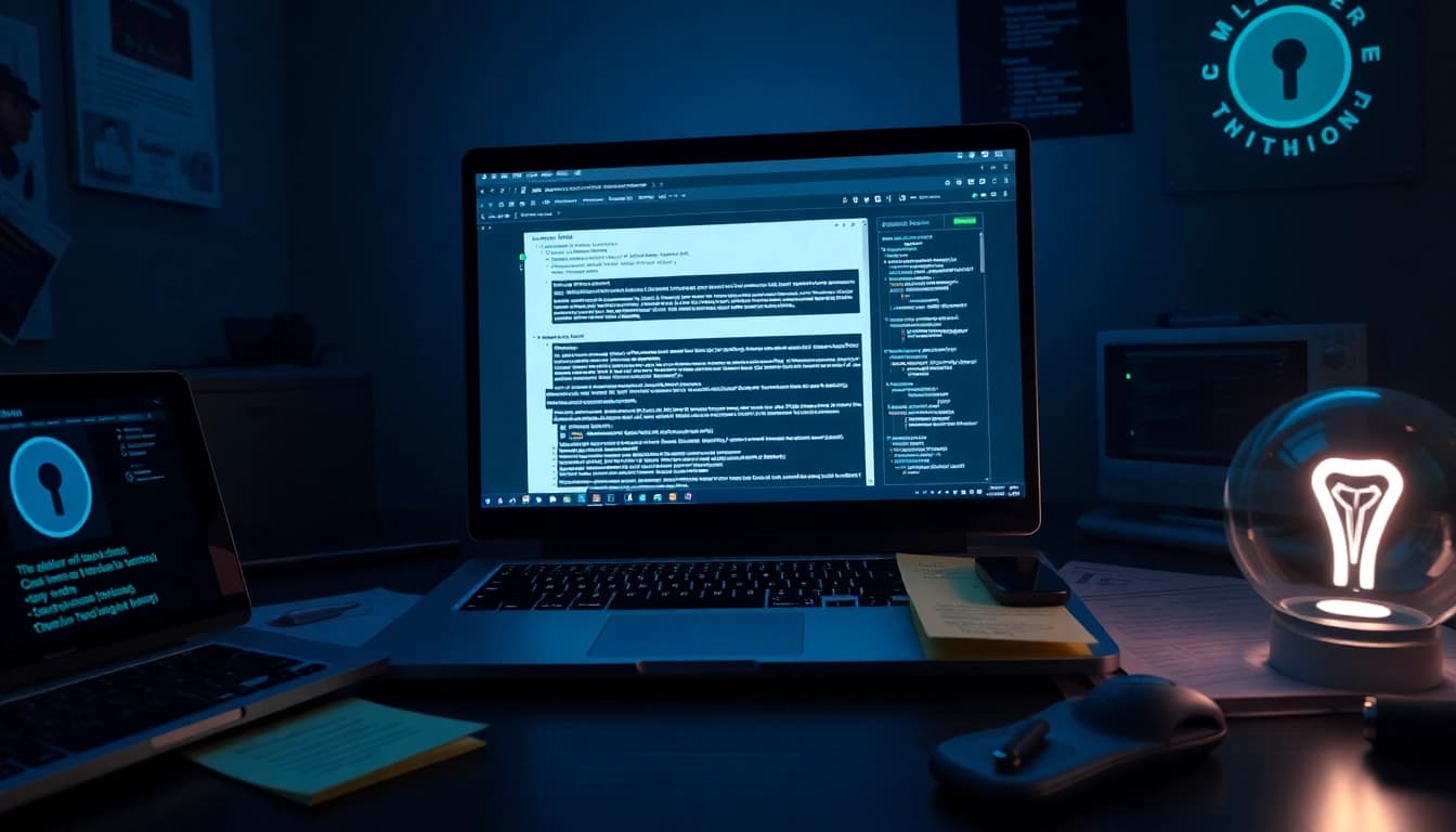 Explore the hidden wiki digital workspace showcasing dark web links and services.