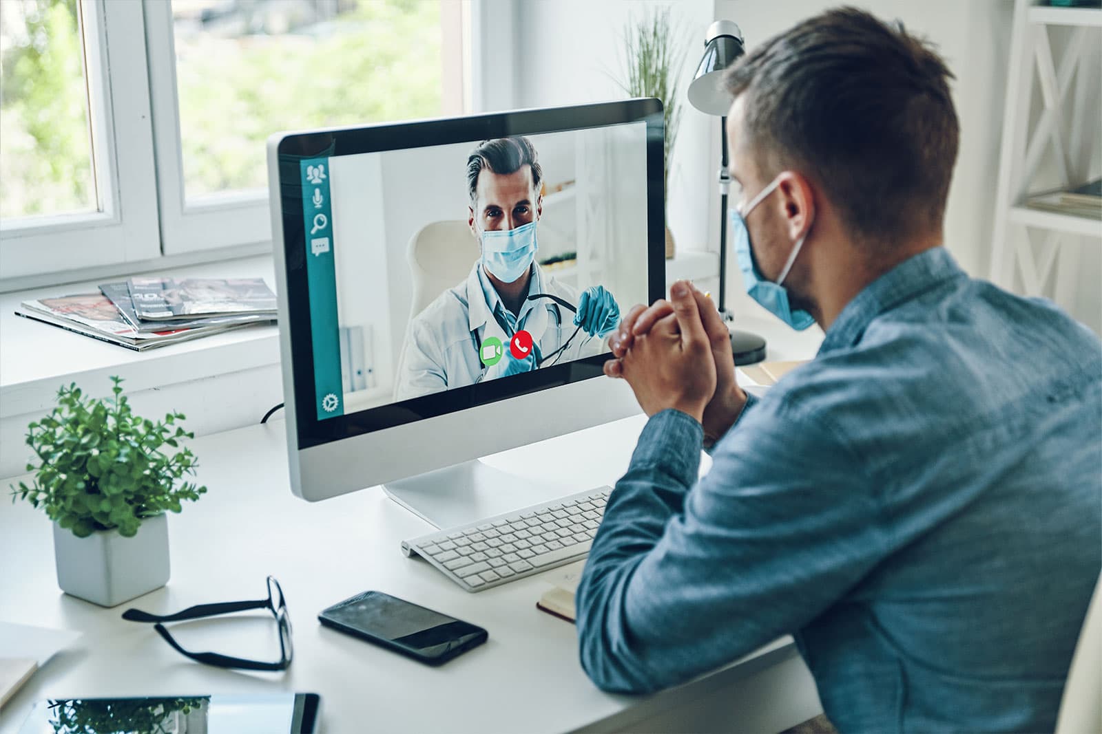 Longevity Telemedicine Telehealth for Preventive and Personalized Care