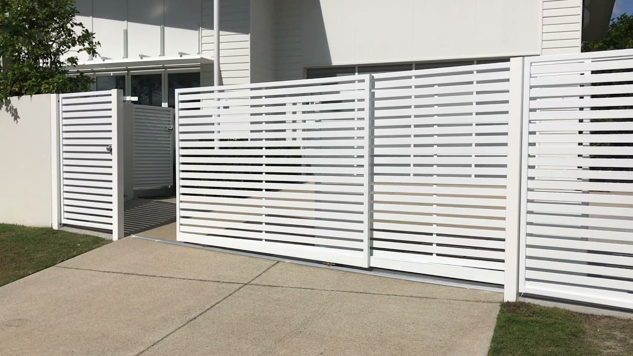 Custom Security Gates Melbourne Solutions | First Choice Gates