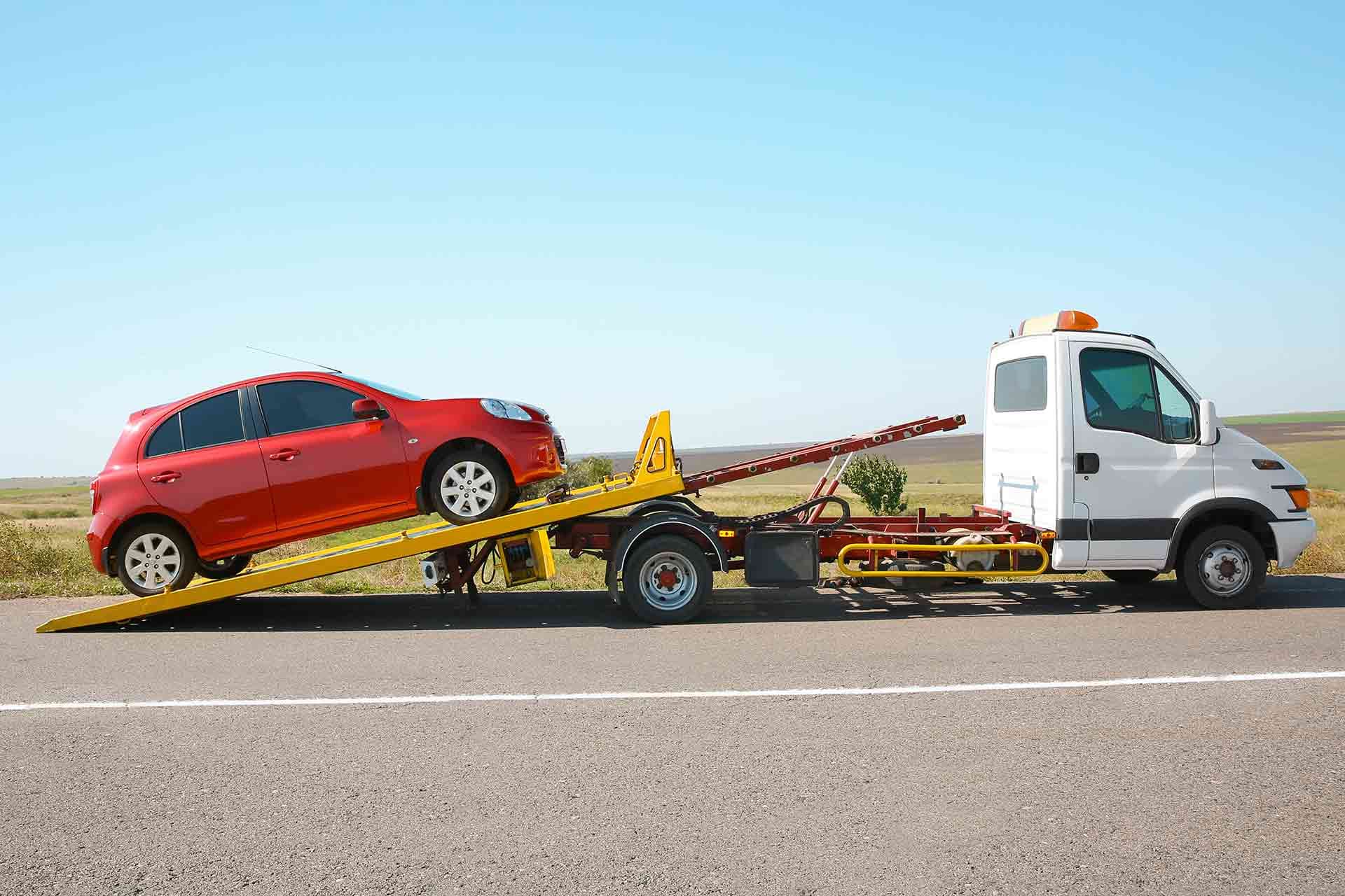 Tow Truck Altona | Fast &amp; Reliable 24/7 Towing – One Stop Towing