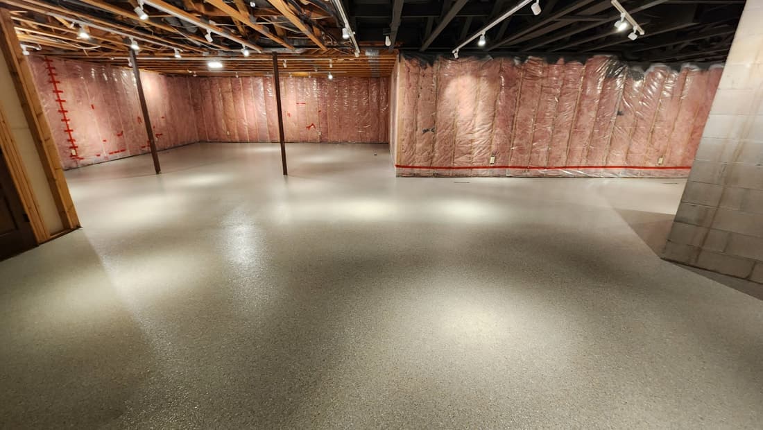 Transform Surfaces with Professional Concrete Coatings Minneapolis
