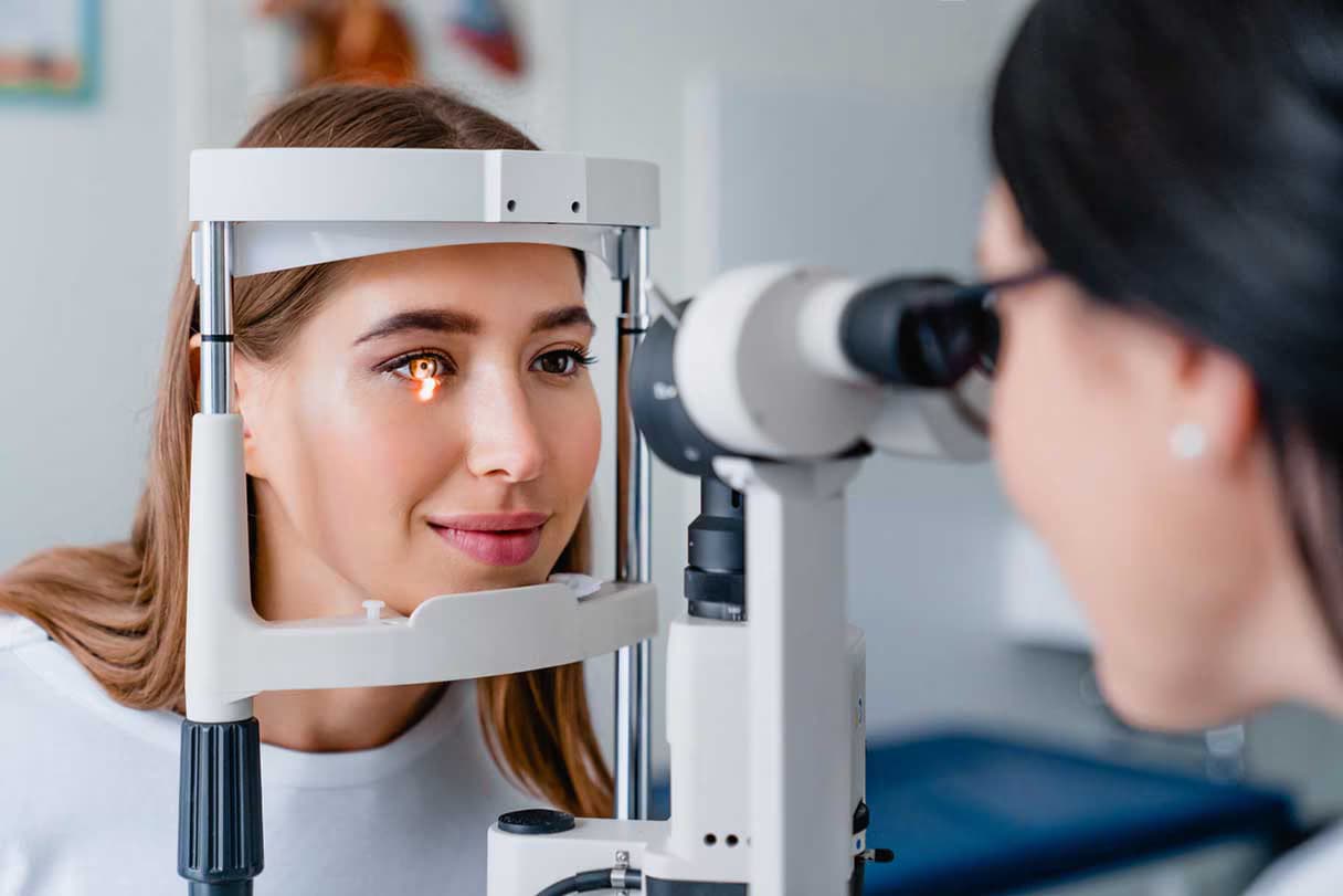 Pediatric Eye Doctor Specializing in Children’s Vision and Development