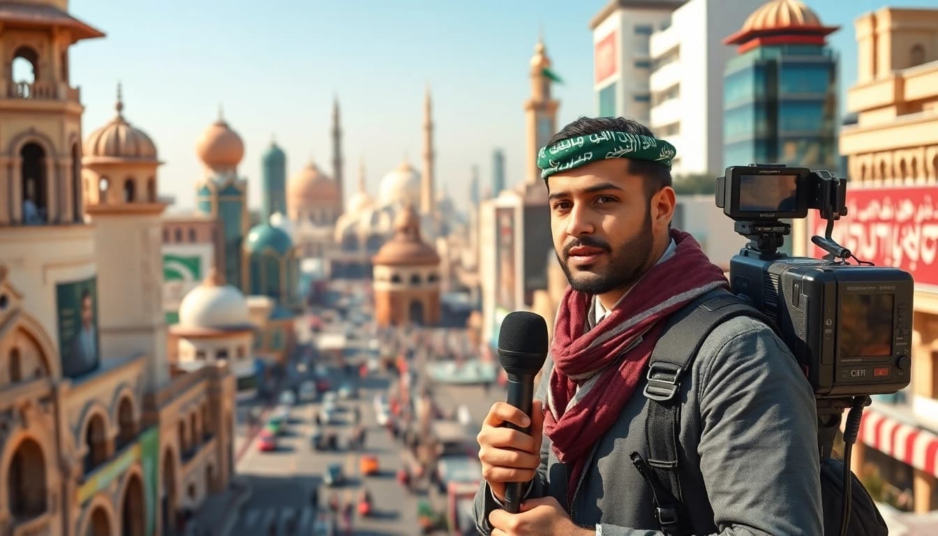 تغطية إخبارية حيوية على saudiwadi.com في مدينة سعودية حديثة وتقليدية.