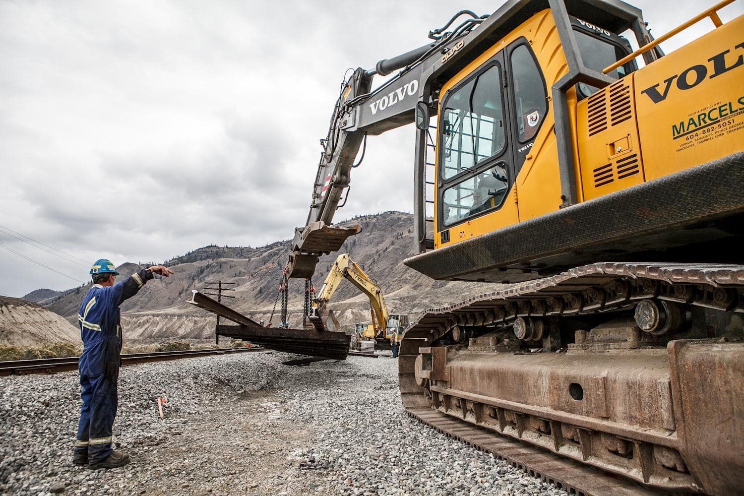 Railroad Contractors – Experienced Railroad Contractors Delivering End-to-End Rail Solutions