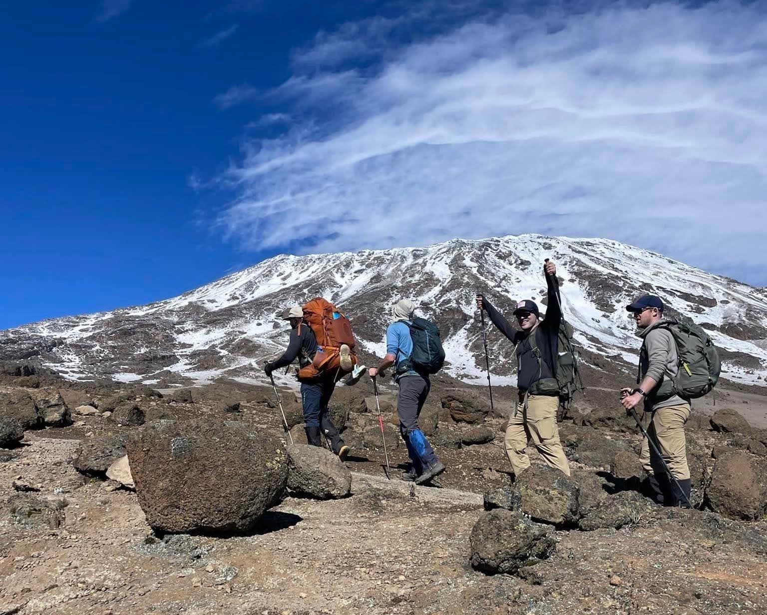 Climb Kilimanjaro with Authentic Local Experience, Not Resellers