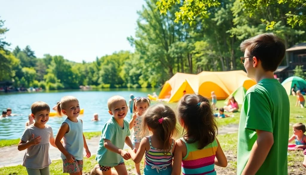 What Parents Should Know About 1st Time at Overnight Camps