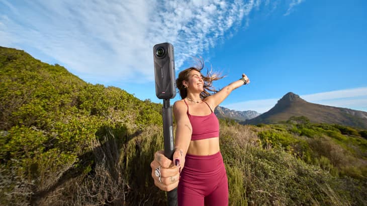 Discover Insta360’s Smart Technology for Stunning Visuals