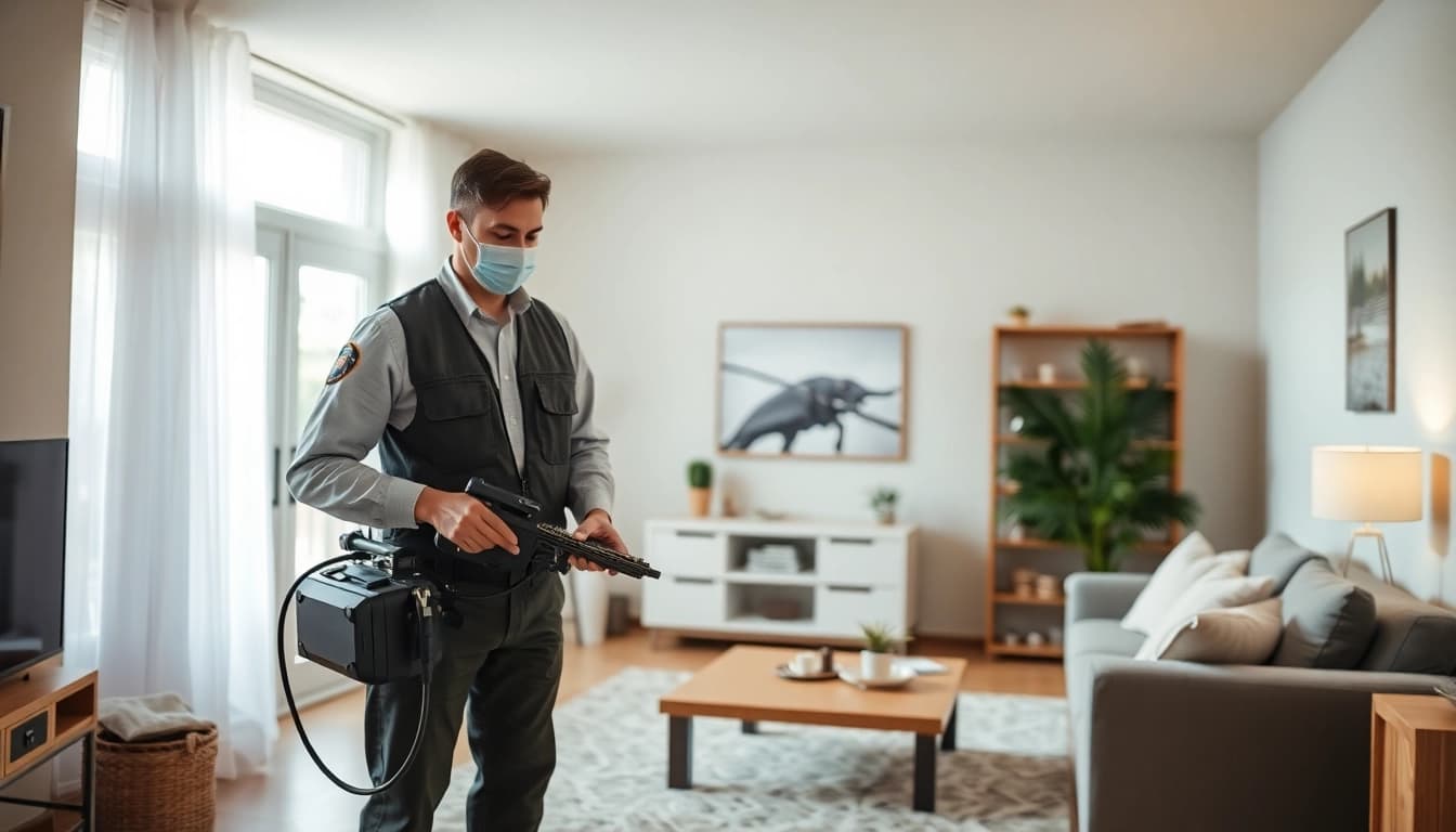Effective Bed bug treatment Solutions in Milwaukee