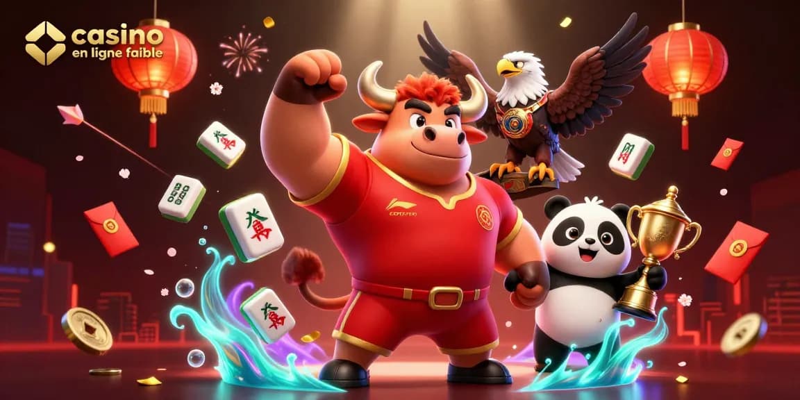 Profitez d'une expérience de jeu exaltante avec casino en ligne fiable et des personnages captivants.