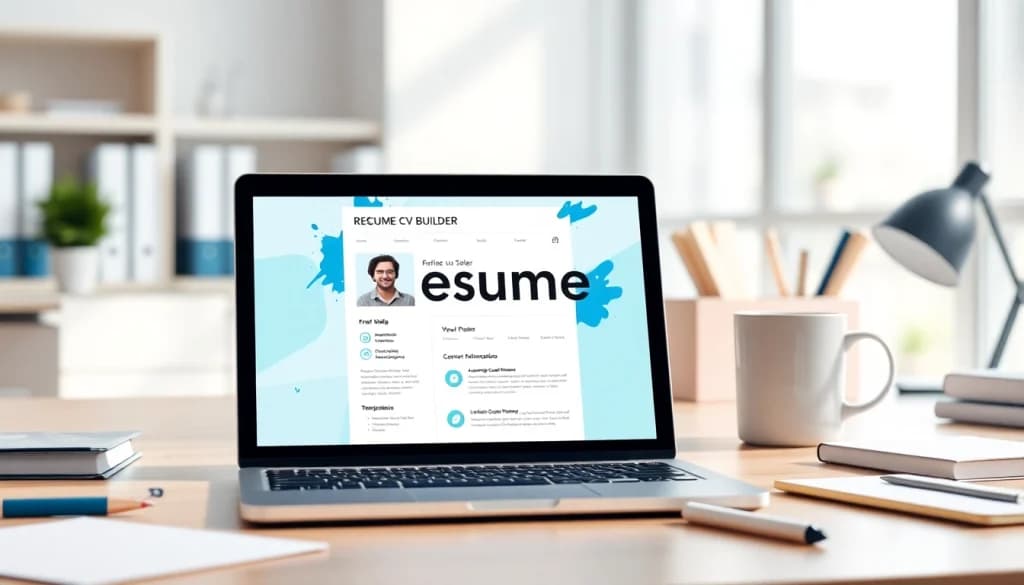 Effective Resume Building Strategies for Job Seekers
