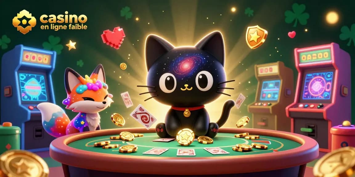 Jouer aux jeux de casino en ligne fiable avec des personnages 3D captivants et des machines colorées.